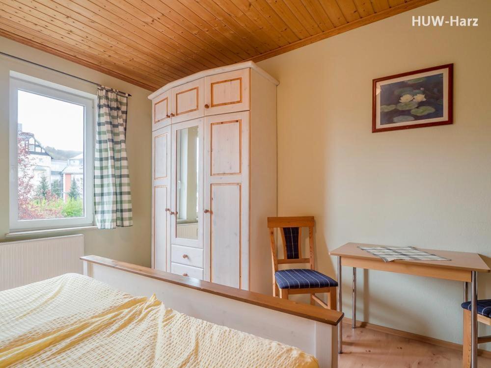 Ferienwohnung An Der Malzmuehle Wernigerode Luaran gambar