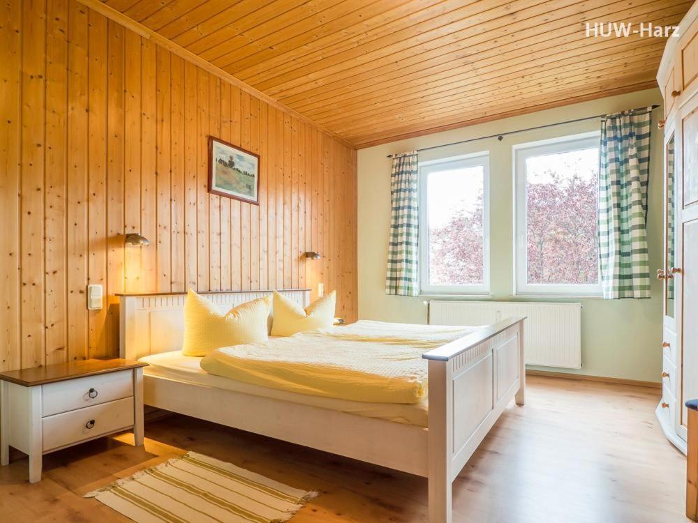 Ferienwohnung An Der Malzmuehle Wernigerode Luaran gambar