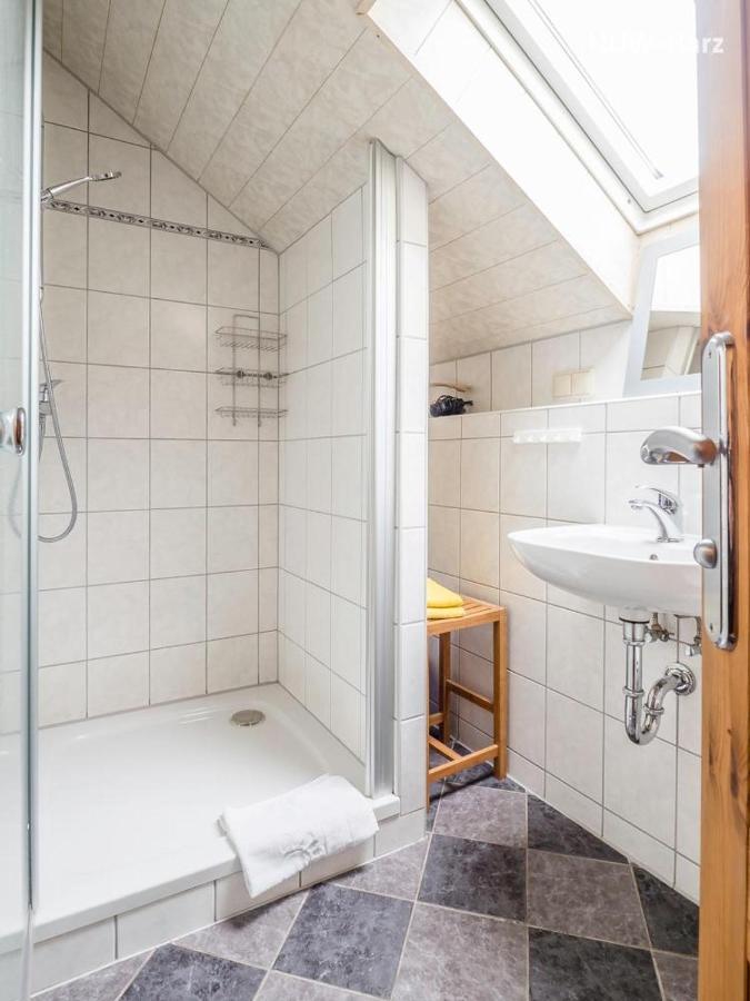 Ferienwohnung An Der Malzmuehle Wernigerode Luaran gambar