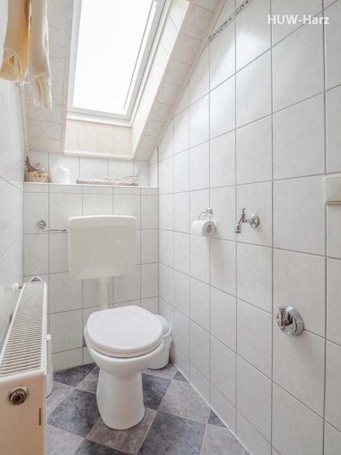 Ferienwohnung An Der Malzmuehle Wernigerode Luaran gambar