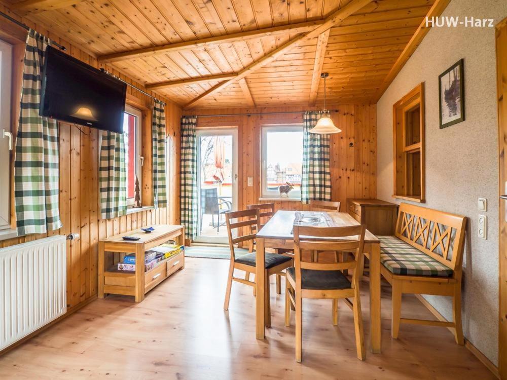Ferienwohnung An Der Malzmuehle Wernigerode Luaran gambar