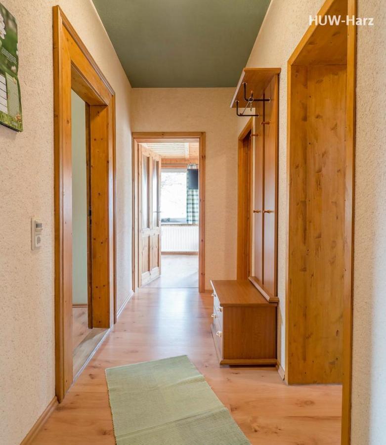 Ferienwohnung An Der Malzmuehle Wernigerode Luaran gambar