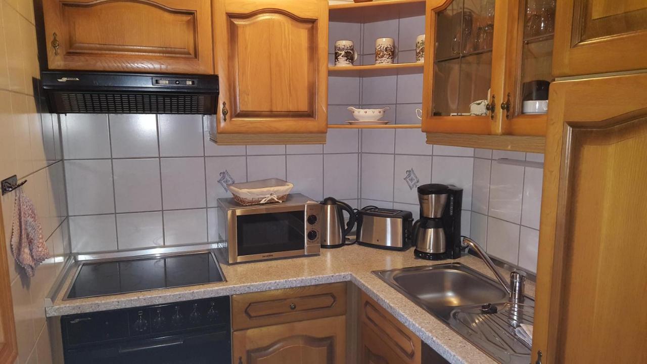 Ferienwohnung An Der Malzmuehle Wernigerode Luaran gambar