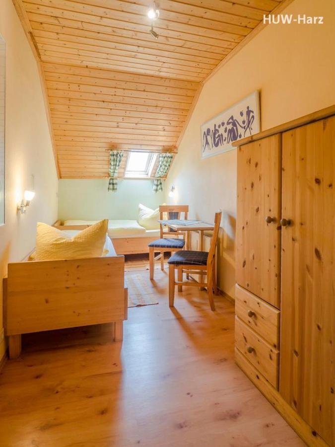 Ferienwohnung An Der Malzmuehle Wernigerode Luaran gambar