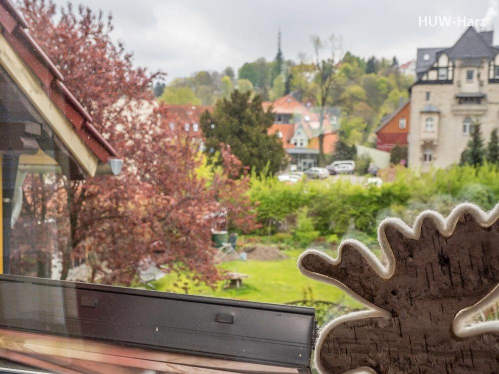 Ferienwohnung An Der Malzmuehle Wernigerode Luaran gambar