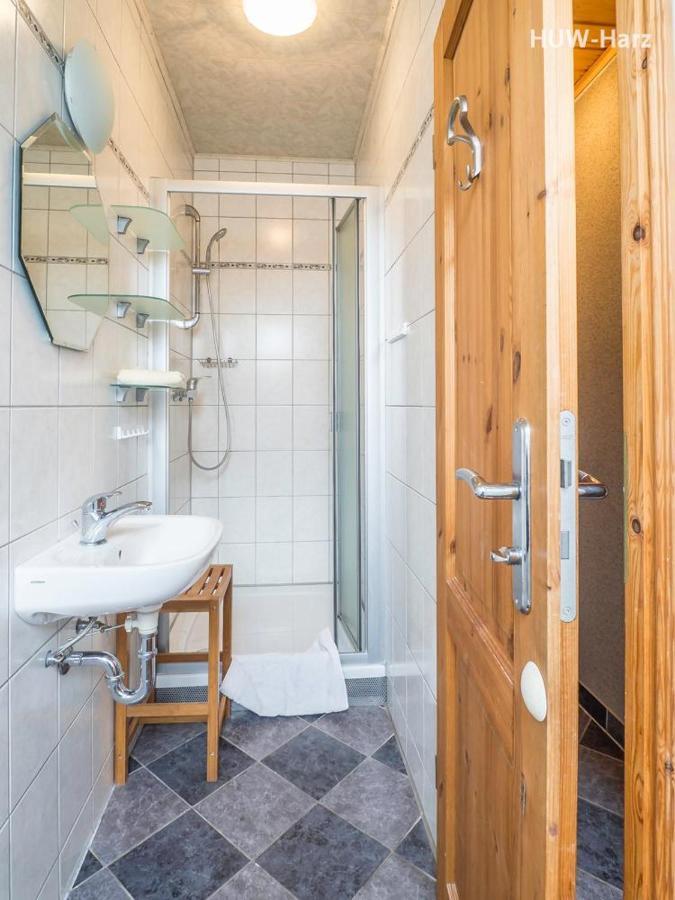 Ferienwohnung An Der Malzmuehle Wernigerode Luaran gambar