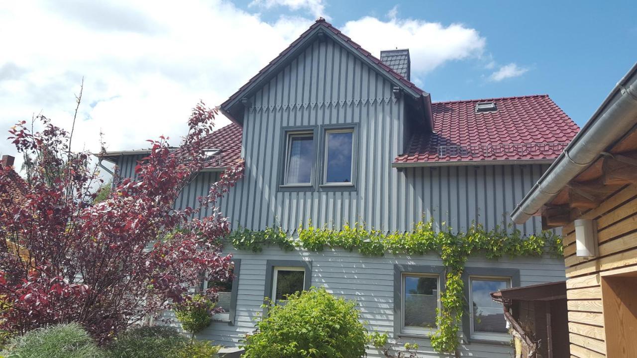Ferienwohnung An Der Malzmuehle Wernigerode Luaran gambar